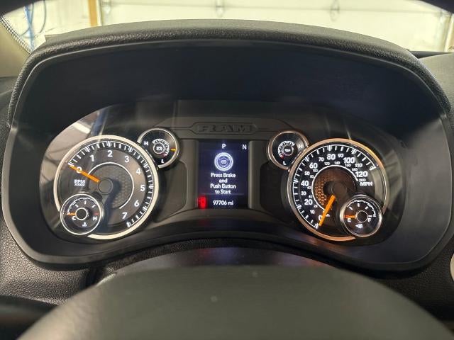 2020 RAM 2500 Tradesman Regular Cab 4X4 8' Box