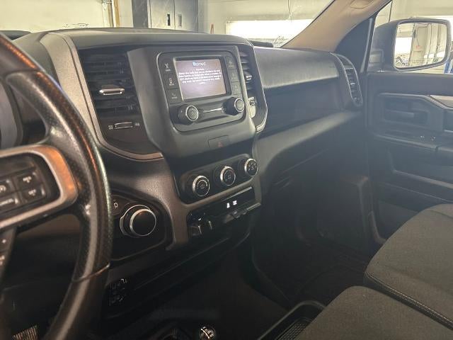 2020 RAM 2500 Tradesman Regular Cab 4X4 8' Box