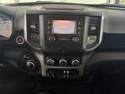 2020 RAM 2500 Tradesman Regular Cab 4X4 8' Box