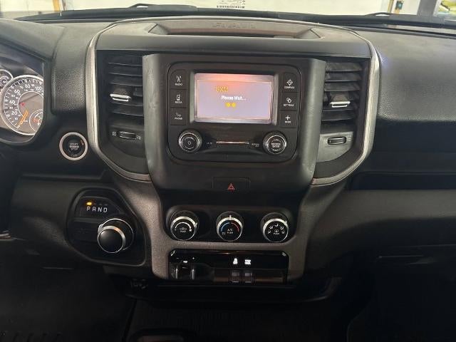 2020 RAM 2500 Tradesman Regular Cab 4X4 8' Box