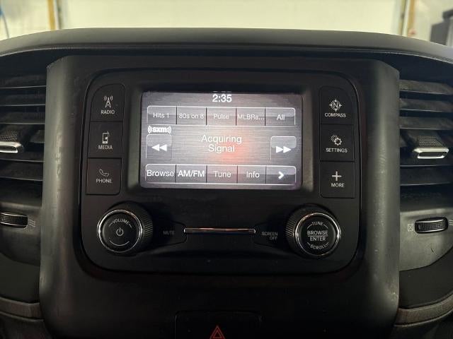 2020 RAM 2500 Tradesman Regular Cab 4X4 8' Box