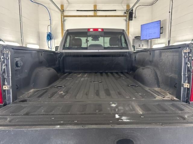2020 RAM 2500 Tradesman Regular Cab 4X4 8' Box