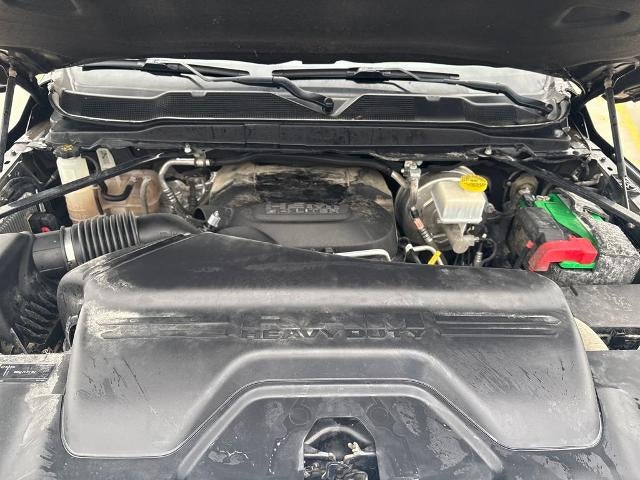 2020 RAM 2500 Tradesman Regular Cab 4X4 8' Box