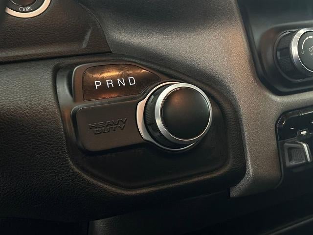 2020 RAM 2500 Tradesman Regular Cab 4X4 8' Box