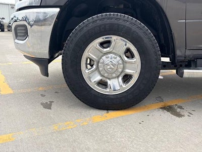 2020 RAM 2500 Tradesman Regular Cab 4X4 8' Box