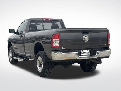 2020 RAM 2500 Tradesman Regular Cab 4X4 8' Box