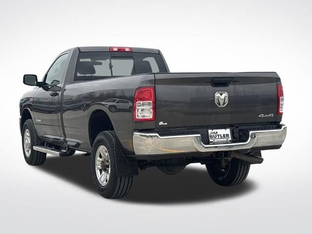 2020 RAM 2500 Tradesman Regular Cab 4X4 8' Box