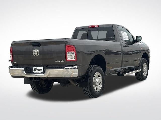 2020 RAM 2500 Tradesman Regular Cab 4X4 8' Box