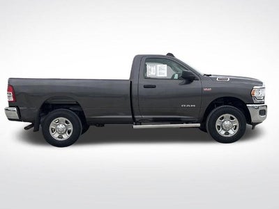 2020 RAM 2500 Tradesman Regular Cab 4X4 8' Box