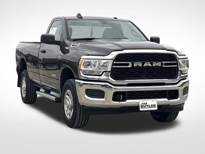 2020 RAM 2500 Tradesman Regular Cab 4X4 8' Box