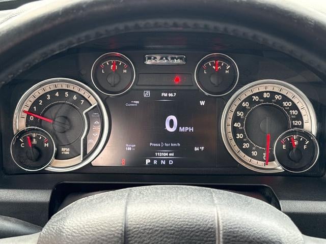 2016 RAM 1500 Big Horn
