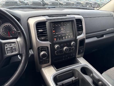 2016 RAM 1500 Big Horn