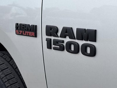 2016 RAM 1500 Big Horn