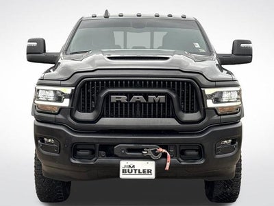 2024 RAM 2500 Power Wagon Crew Cab 4x4 6'4" Box