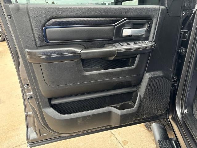 2024 RAM 2500 Power Wagon Crew Cab 4x4 6'4" Box