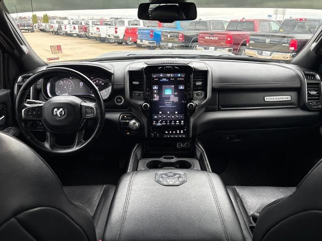 2024 RAM 2500 Power Wagon Crew Cab 4x4 6'4" Box