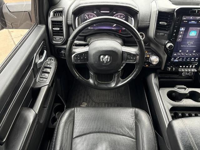 2024 RAM 2500 Power Wagon Crew Cab 4x4 6'4" Box