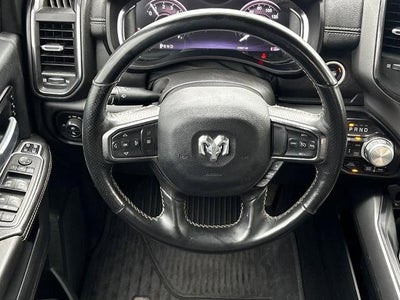 2024 RAM 2500 Power Wagon Crew Cab 4x4 6'4" Box