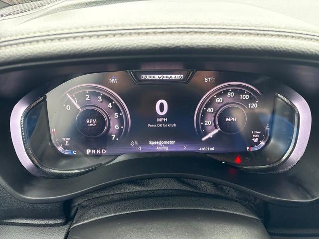 2024 RAM 2500 Power Wagon Crew Cab 4x4 6'4" Box