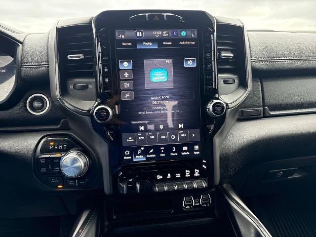 2024 RAM 2500 Power Wagon Crew Cab 4x4 6'4" Box