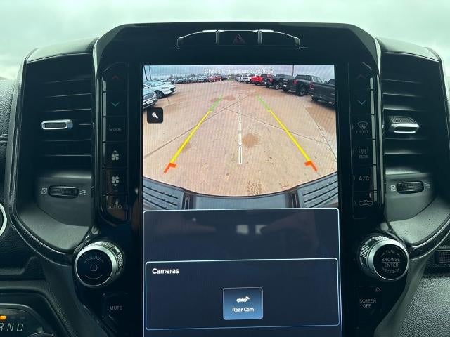 2024 RAM 2500 Power Wagon Crew Cab 4x4 6'4" Box