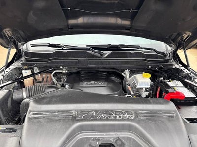 2024 RAM 2500 Power Wagon Crew Cab 4x4 6'4" Box