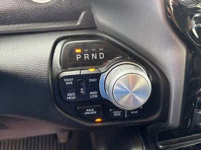 2024 RAM 2500 Power Wagon Crew Cab 4x4 6'4" Box