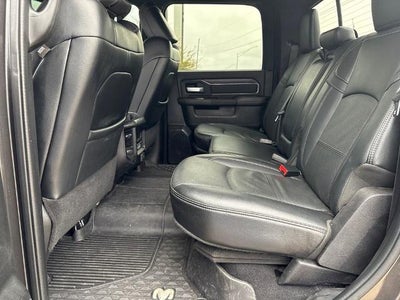 2024 RAM 2500 Power Wagon Crew Cab 4x4 6'4" Box