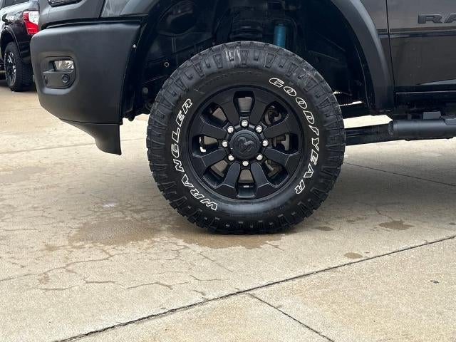 2024 RAM 2500 Power Wagon Crew Cab 4x4 6'4" Box
