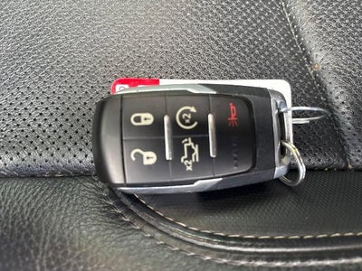 2024 RAM 2500 Power Wagon Crew Cab 4x4 6'4" Box