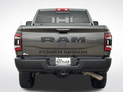 2024 RAM 2500 Power Wagon Crew Cab 4x4 6'4" Box
