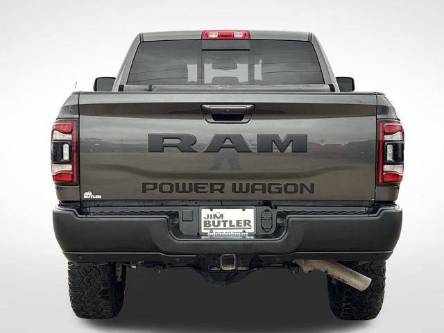 2024 RAM 2500 Power Wagon Crew Cab 4x4 6'4" Box