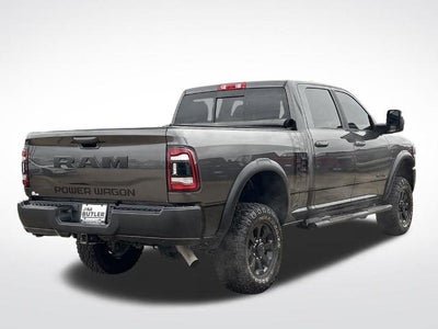 2024 RAM 2500 Power Wagon Crew Cab 4x4 6'4" Box