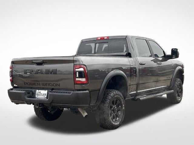2024 RAM 2500 Power Wagon Crew Cab 4x4 6'4" Box