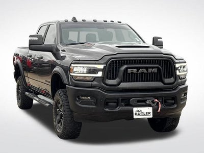 2024 RAM 2500 Power Wagon Crew Cab 4x4 6'4" Box