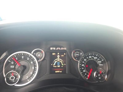 2023 RAM 2500 Tradesman Crew Cab 4x4 6'4" Box