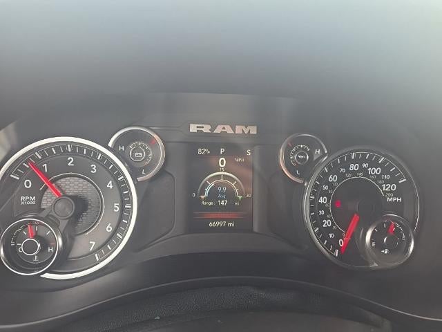 2023 RAM 2500 Tradesman Crew Cab 4x4 6'4" Box