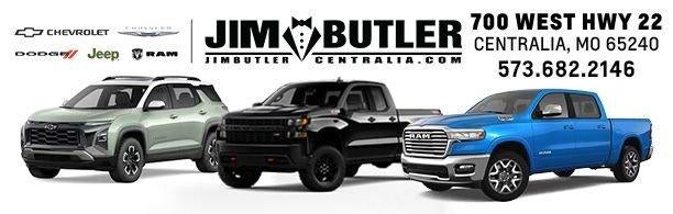 2024 RAM 2500 Tradesman Crew Cab 4x4 6'4" Box