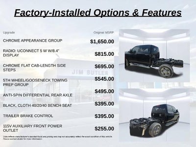 2024 RAM 2500 Tradesman Crew Cab 4x4 6'4" Box