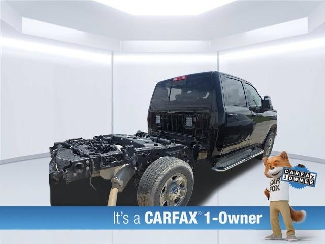 2024 RAM 2500 Tradesman Crew Cab 4x4 6'4" Box