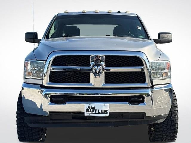 2017 RAM 2500 Tradesman Crew Cab 4x4 6'4" Box