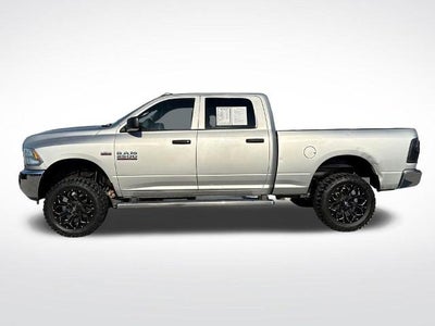 2017 RAM 2500 Tradesman Crew Cab 4x4 6'4" Box