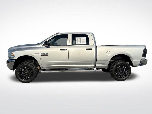 2017 RAM 2500 Tradesman Crew Cab 4x4 6'4" Box
