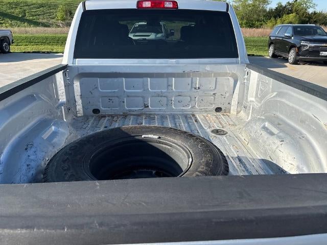 2017 RAM 2500 Tradesman Crew Cab 4x4 6'4" Box