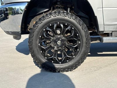 2017 RAM 2500 Tradesman Crew Cab 4x4 6'4" Box