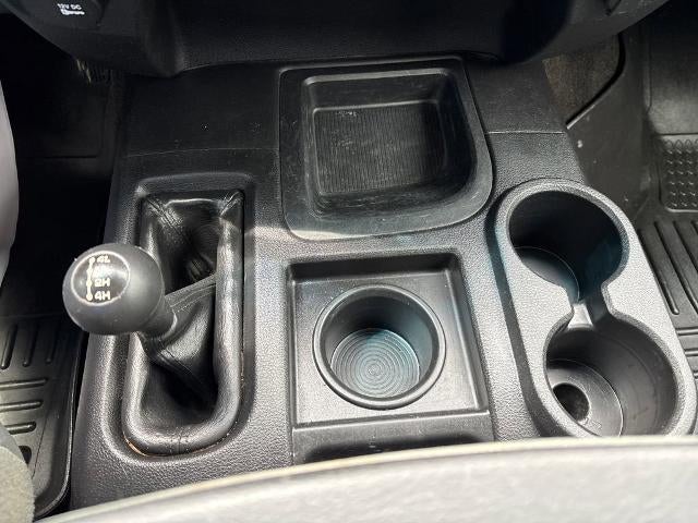 2017 RAM 2500 Tradesman Crew Cab 4x4 6'4" Box