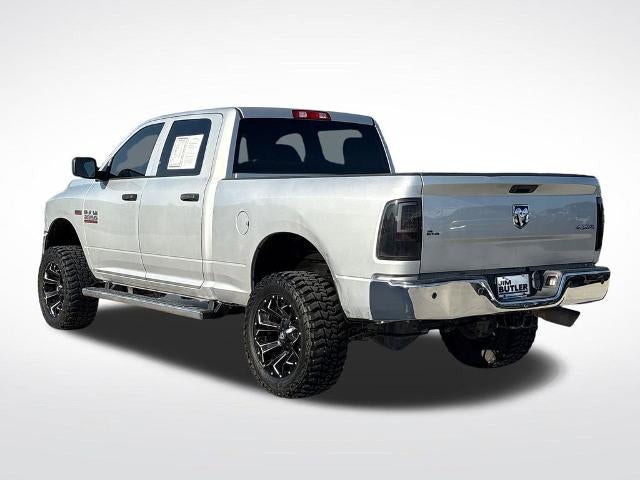 2017 RAM 2500 Tradesman Crew Cab 4x4 6'4" Box