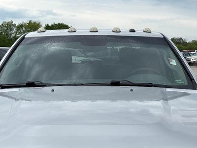 2017 RAM 2500 Tradesman Crew Cab 4x4 6'4" Box