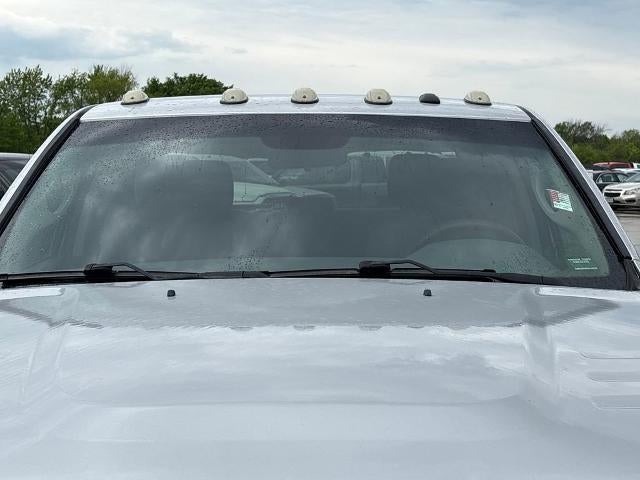 2017 RAM 2500 Tradesman Crew Cab 4x4 6'4" Box