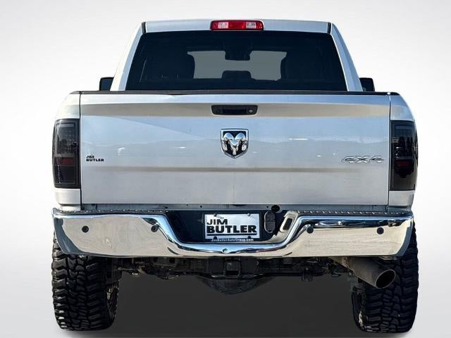 2017 RAM 2500 Tradesman Crew Cab 4x4 6'4" Box